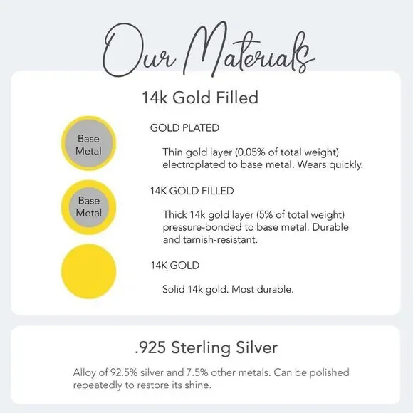 22" Sterling Silver Dainty Necklace (#4-3760-1sd-sp) by Megu's Attic - Picture 7 of 7